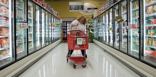 zombie supermarket jessica ober
