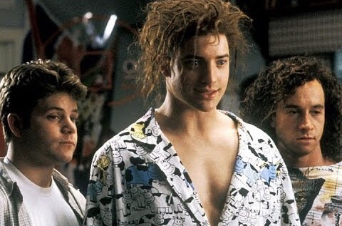 brendan fraser